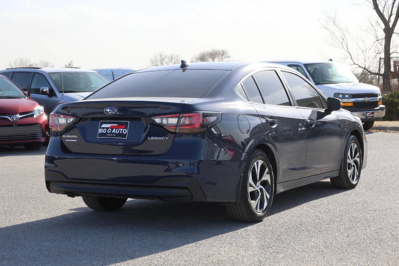 Used 2025 Subaru Legacy Premium AWD/4WD image 9