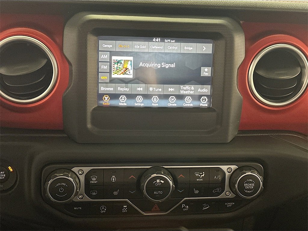 Used 2018 Jeep Wrangler Unlimited Rubicon w/ Safety Group image 15