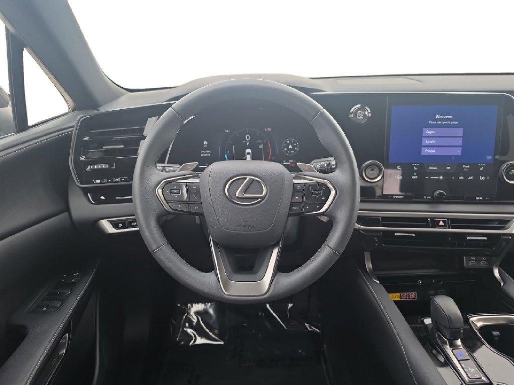 Used 2025 Lexus RX 350 FWD w/ Accessory Package (K3) image 12
