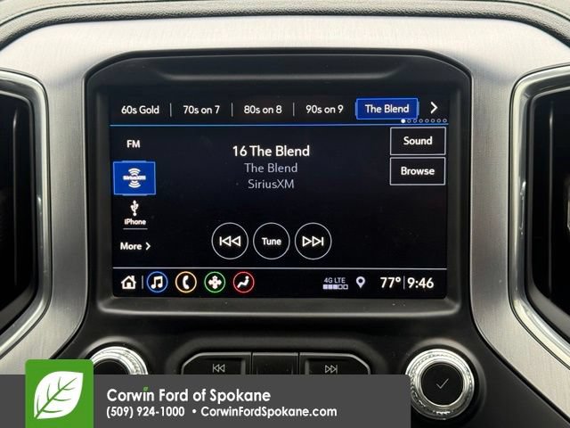 Used 2019 GMC Sierra 1500 SLT w/ SLT Premium Package AWD/4WD image 29