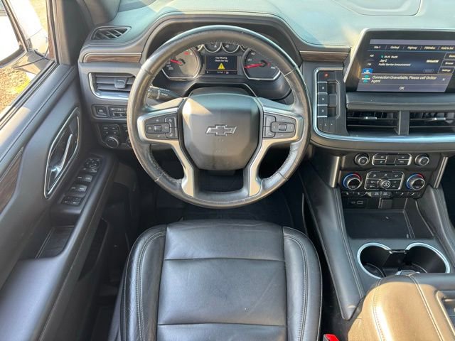 Used 2021 Chevrolet Suburban Z71 w/ Z71 Signature Package image 13