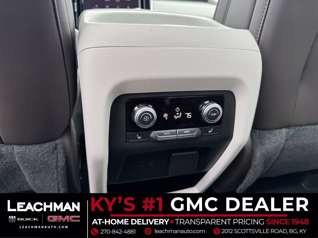 New 2027 GMC Acadia Denali w/ LPO, Floor Liner Package FWD image 18