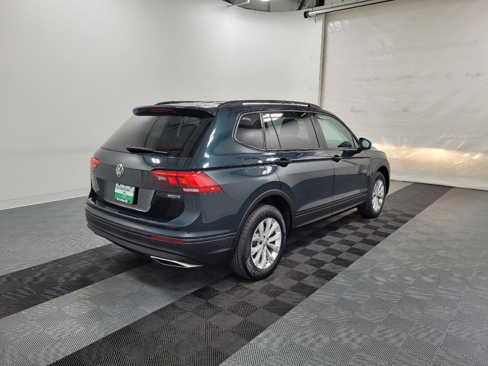 Used 2019 Volkswagen Tiguan S w/ Driver Assistance Package AWD/4WD image 9