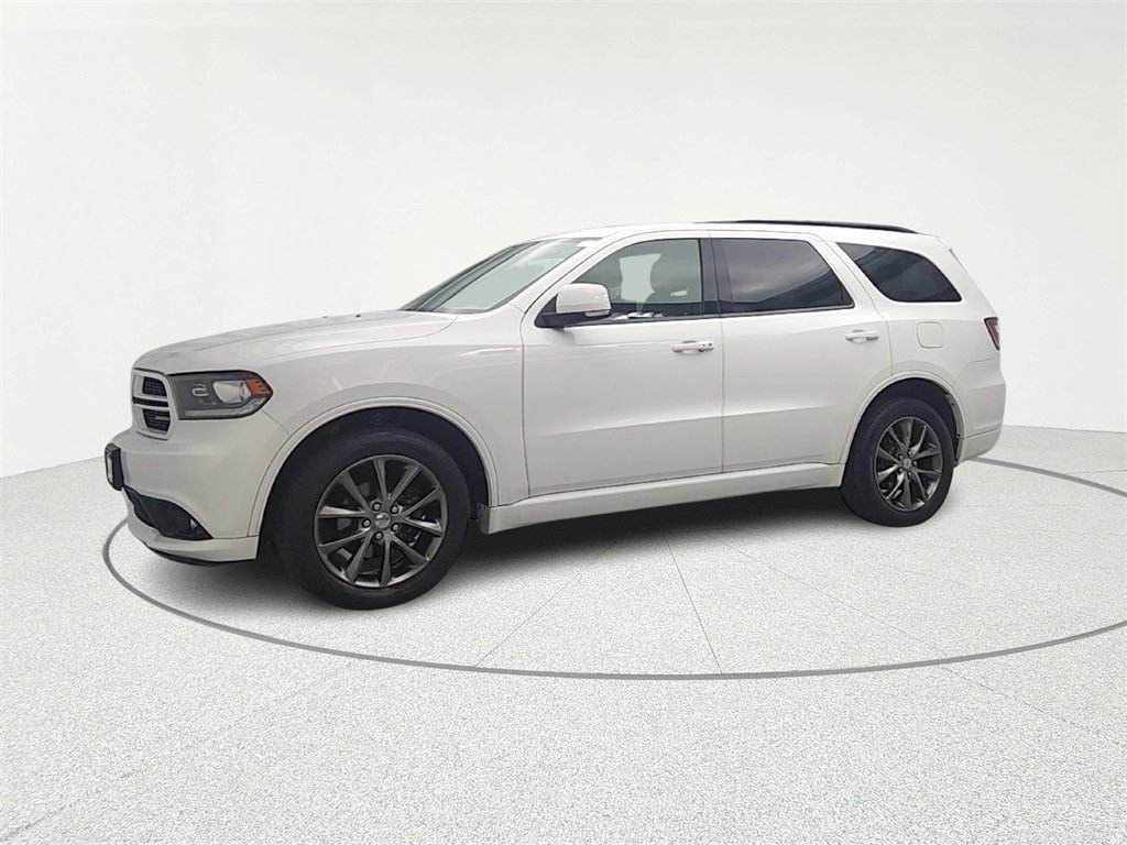 Used 2017 Dodge Durango GT w/ Premium Group image 3