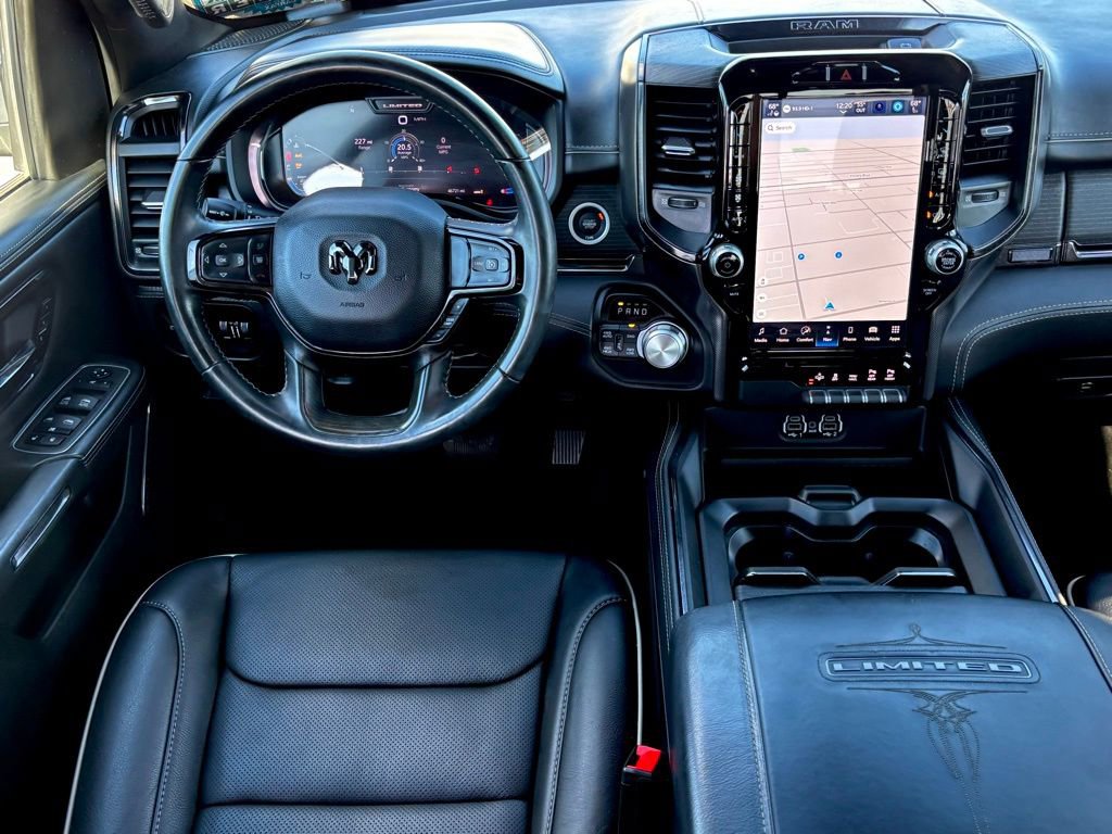 Used 2023 RAM 1500 Limited image 26