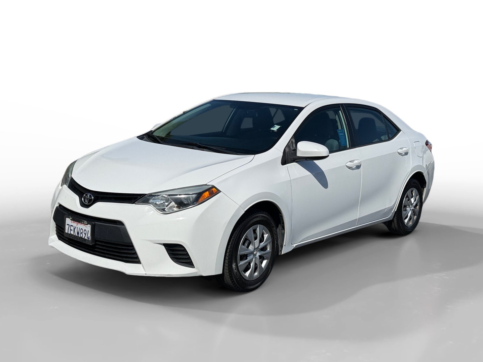 Used 2014 Toyota Corolla L FWD image 1