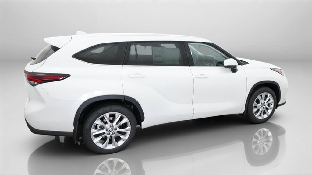New 2026 Toyota Highlander Limited AWD/4WD image 81