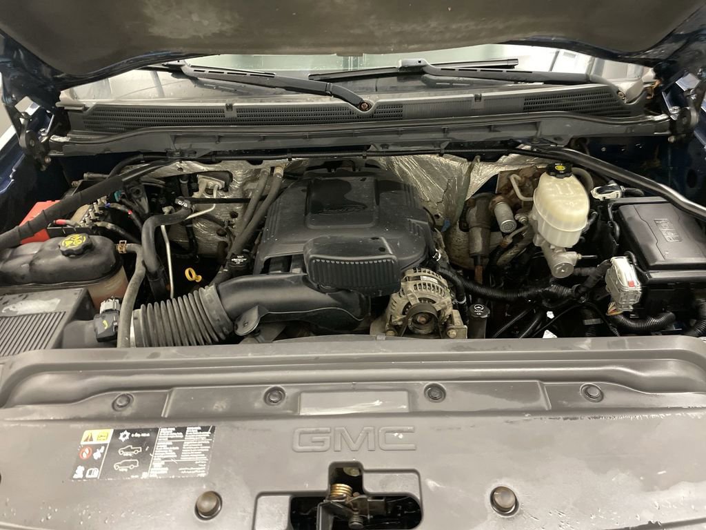 Used 2015 GMC Sierra 2500 SLE image 22