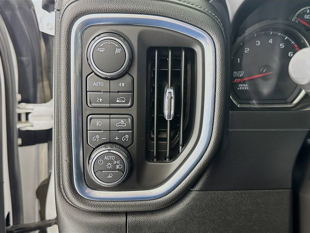 Used 2019 Chevrolet Silverado 1500 LTZ w/ LTZ Plus Package image 8