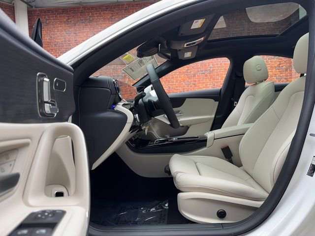 New 2026 Mercedes-Benz CLA 250 4MATIC image 23