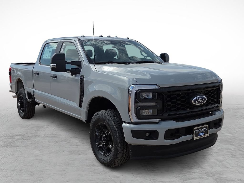 New 2026 Ford F250 XL w/ STX Appearance Package