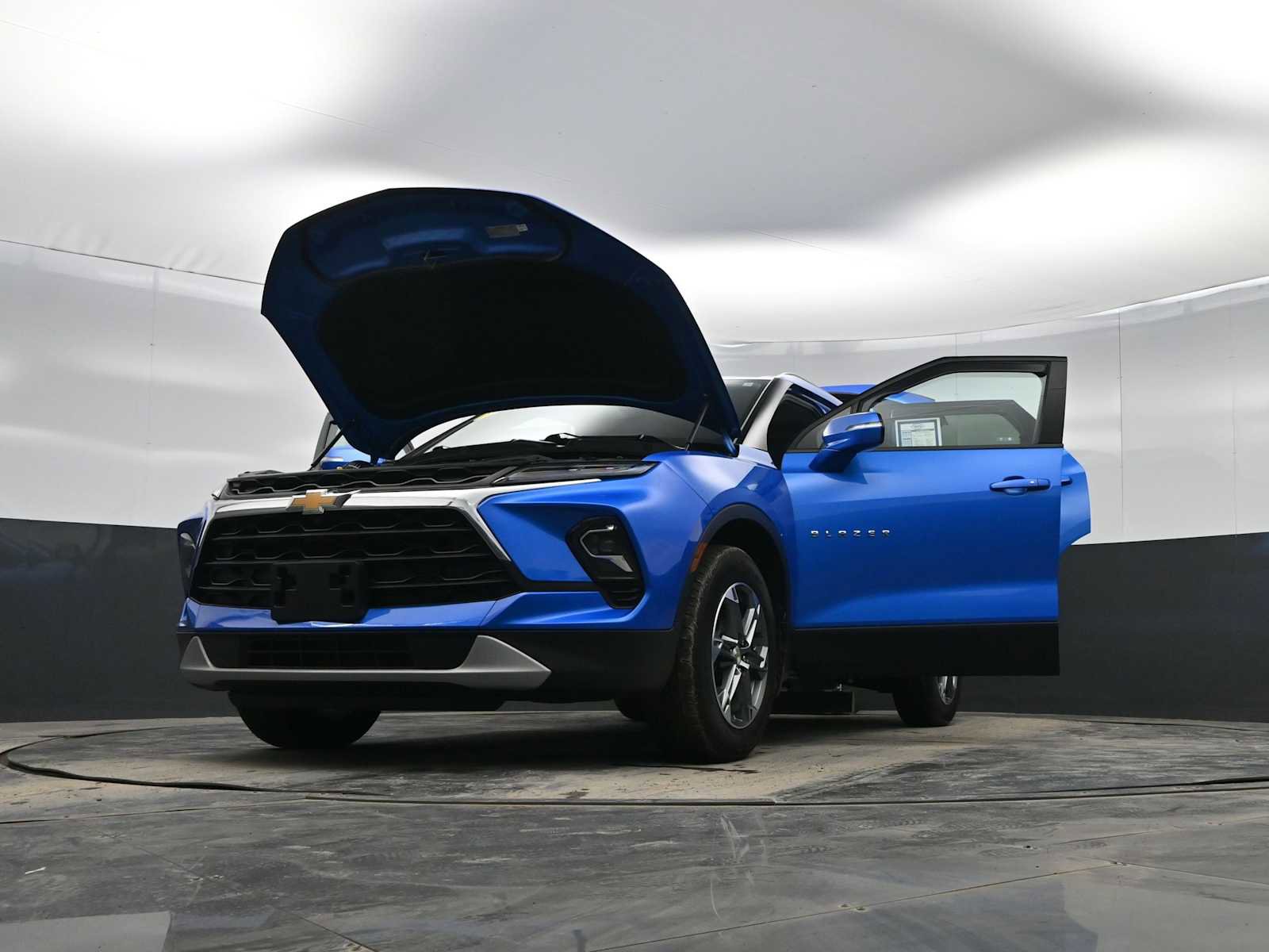 Used 2024 Chevrolet Blazer LT w/ Sound & Technology Package image 42