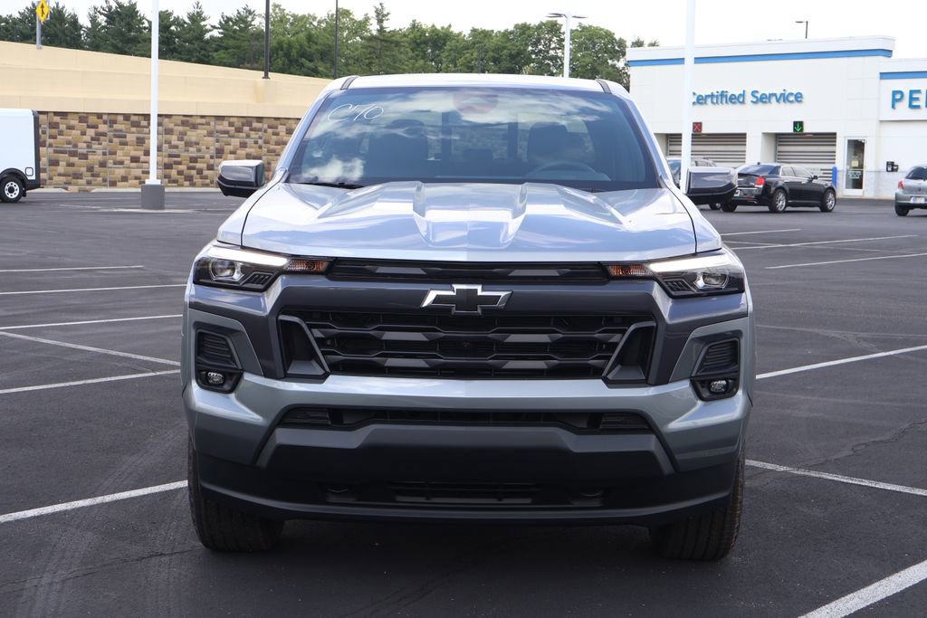 New 2026 Chevrolet Colorado LT w/ LT Convenience Package image 2