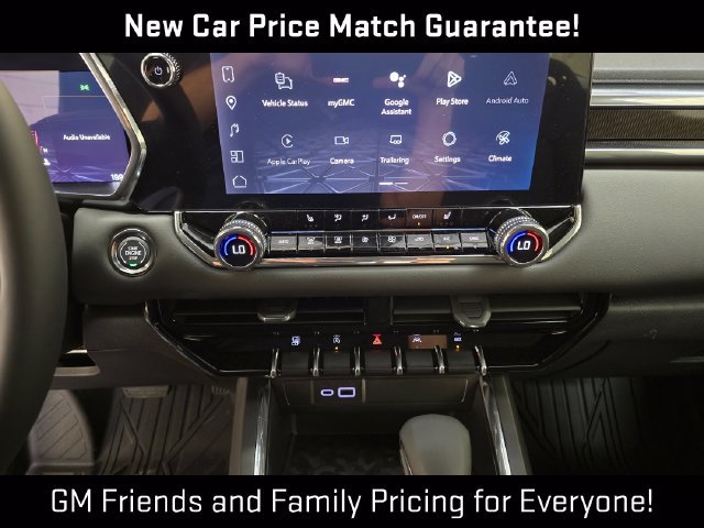 New 2026 GMC Canyon Elevation w/ Convenience Package AWD/4WD image 18
