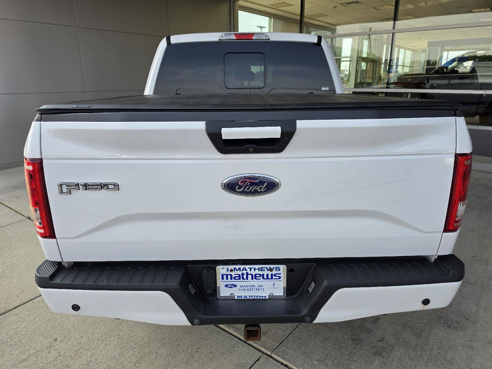 Used 2016 Ford F150 XLT w/ Equipment Group 302A Luxury AWD/4WD image 4