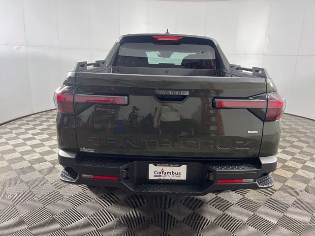New 2026 Hyundai Santa Cruz SEL AWD/4WD image 5