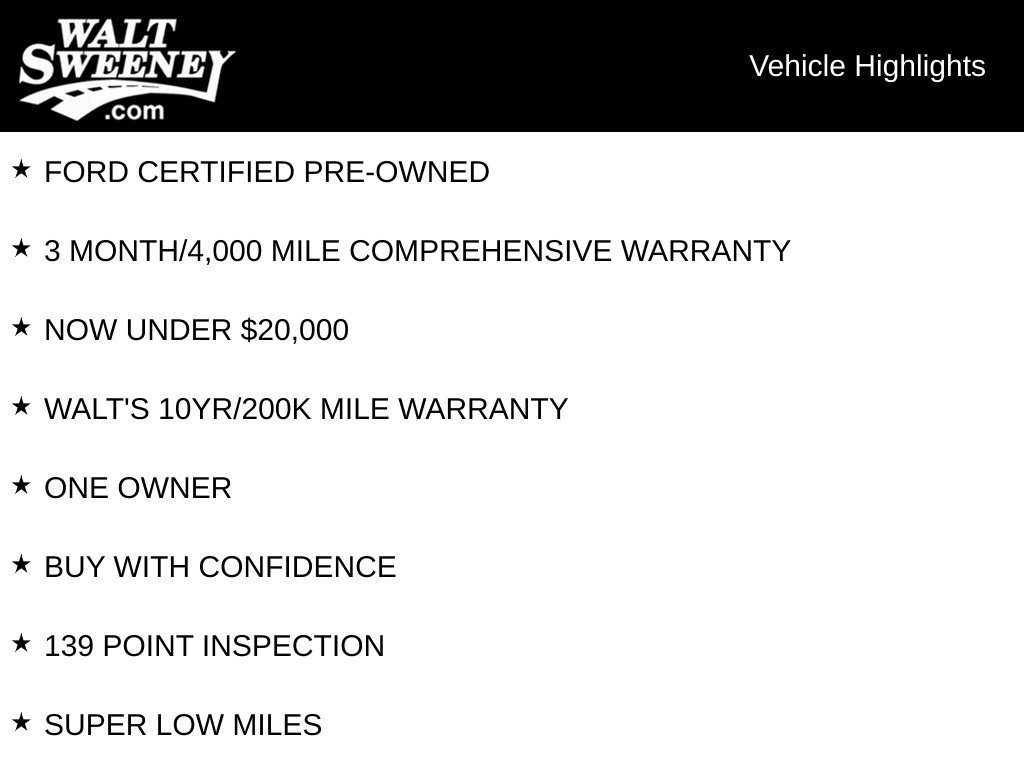 Certified 2019 Ford Flex SEL FWD image 14