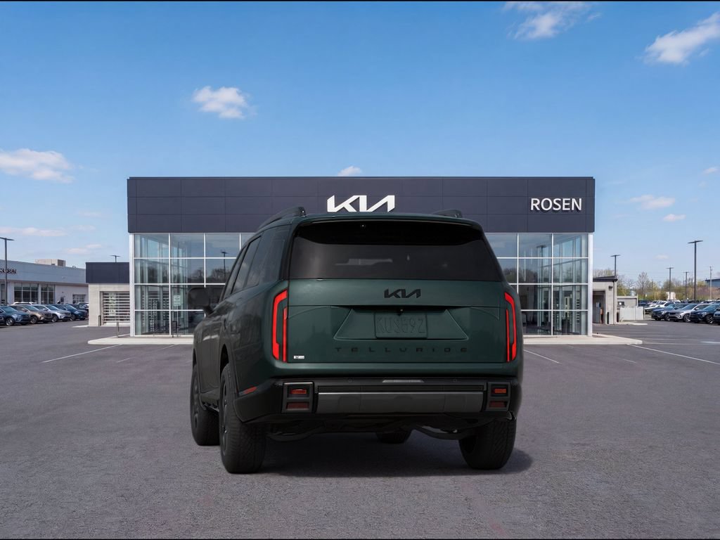 New 2027 Kia Telluride SX Prestige X-Pro AWD/4WD image 8