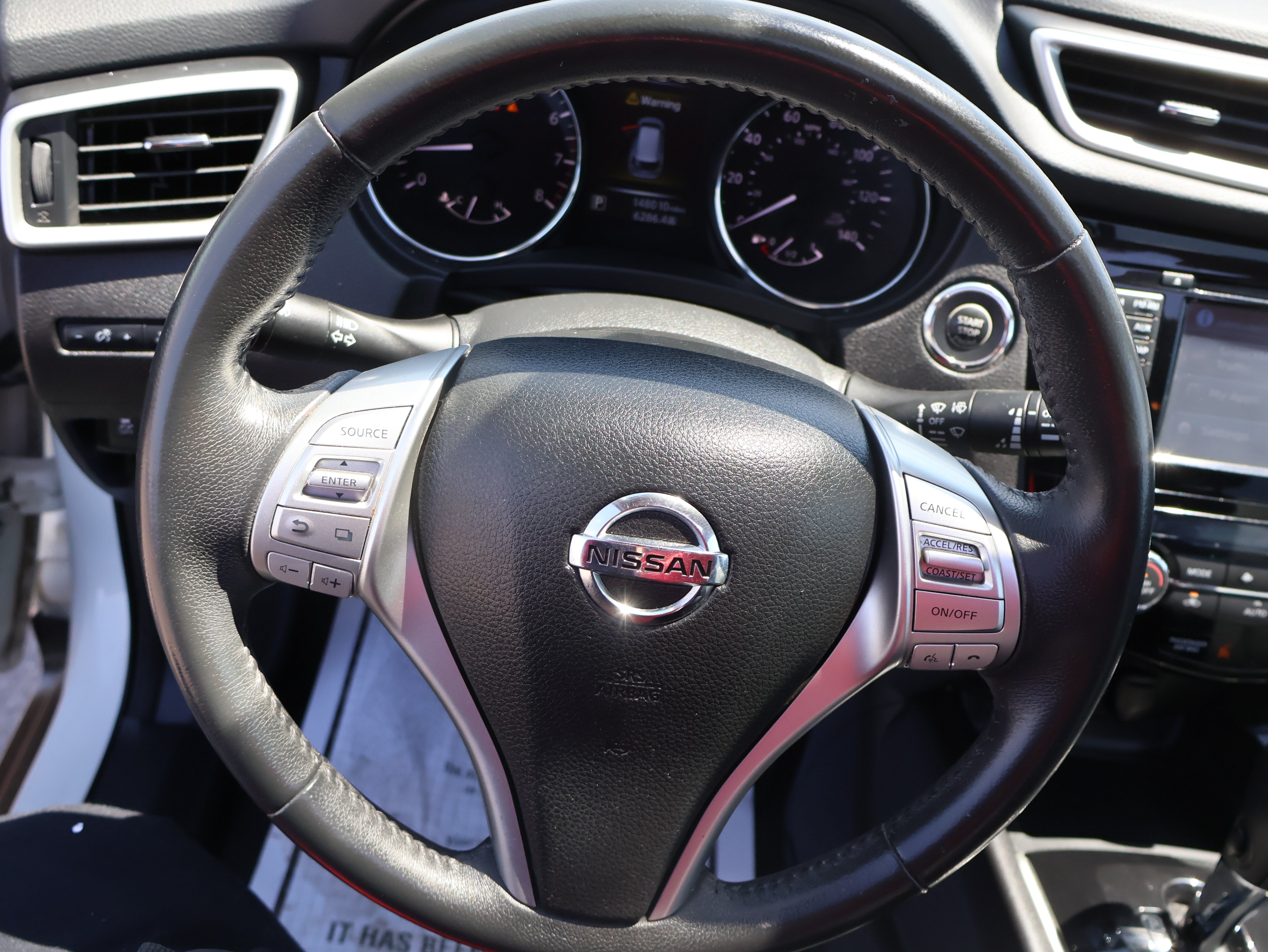 Used 2016 Nissan Rogue SL w/ SL Premium Package AWD/4WD image 37