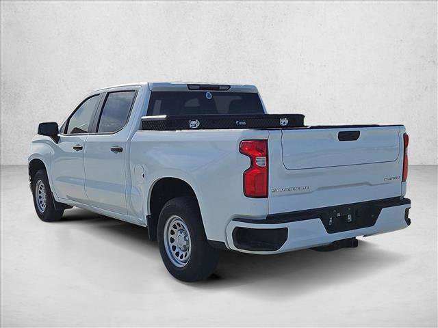 Used 2021 Chevrolet Silverado 1500 Custom image 7