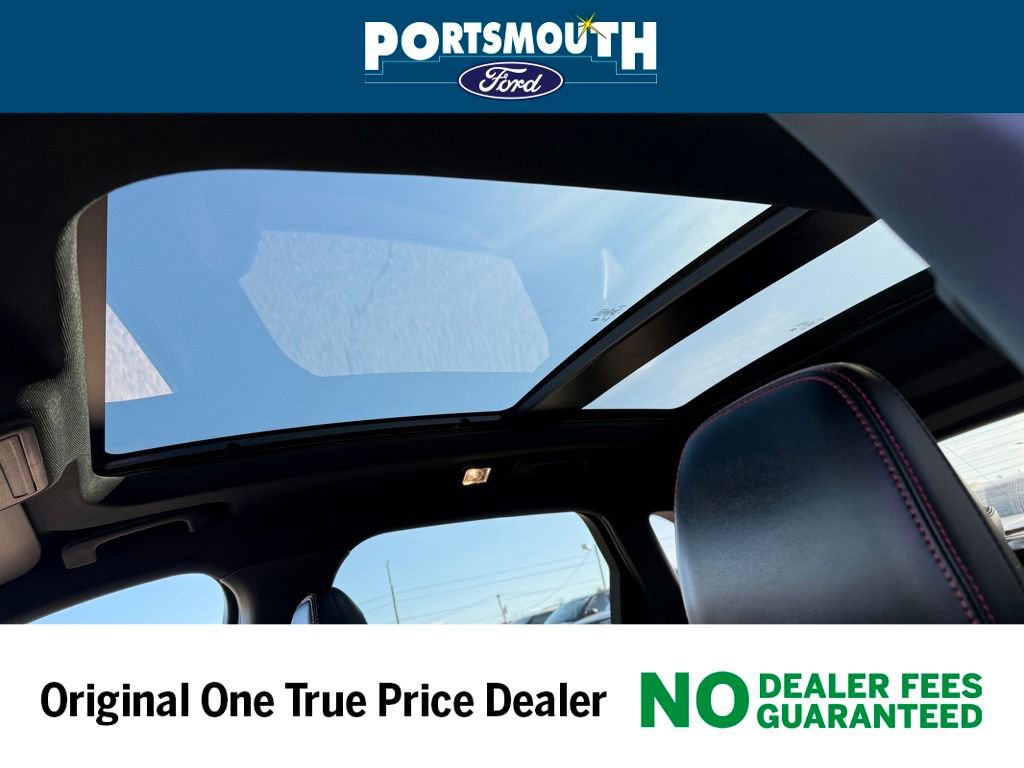 Used 2025 Ford Escape ST-Line Elite image 8