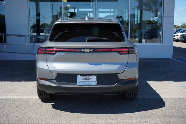 New 2026 Chevrolet Equinox EV LT image 7