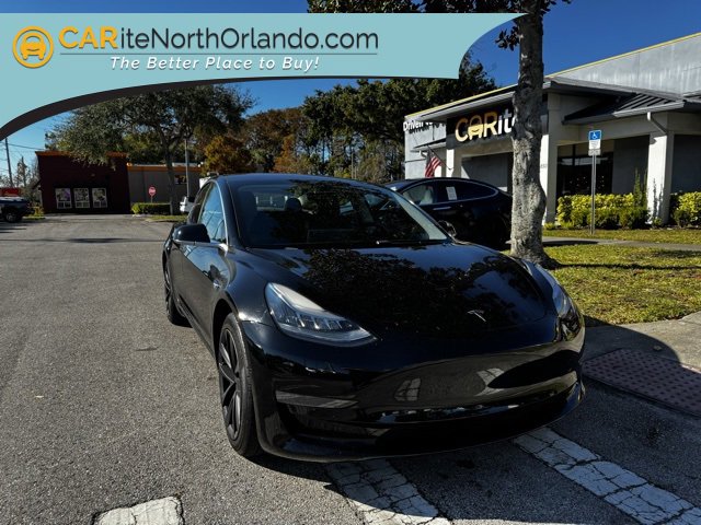 Used 2018 Tesla Model 3 Mid Range