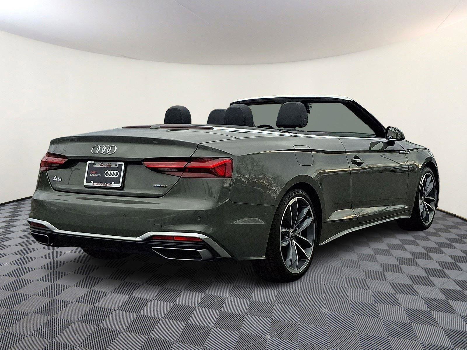 Used 2024 Audi A5 2.0T Premium Plus w/ Premium Plus AWD/4WD image 6