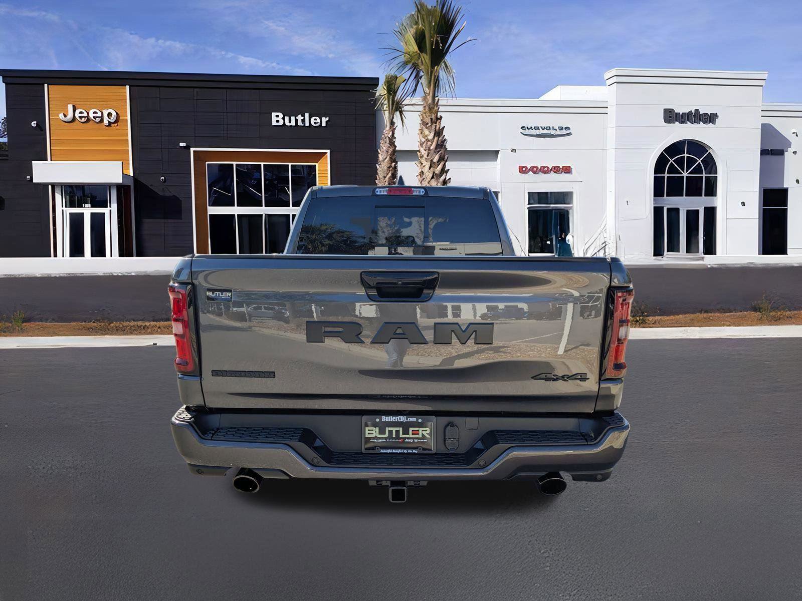 New 2026 RAM 1500 Big Horn image 5