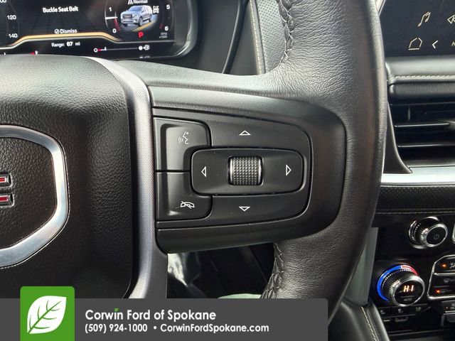 Used 2022 GMC Yukon SLT w/ SLT Luxury Package image 26