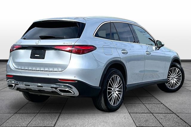 Certified 2026 Mercedes-Benz GLC 300 4MATIC image 7