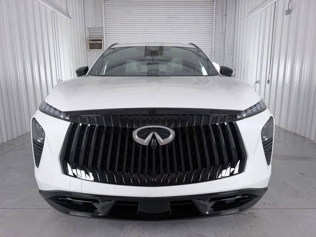 New 2027 INFINITI QX65 Luxe w/ Cargo Package AWD/4WD image 2