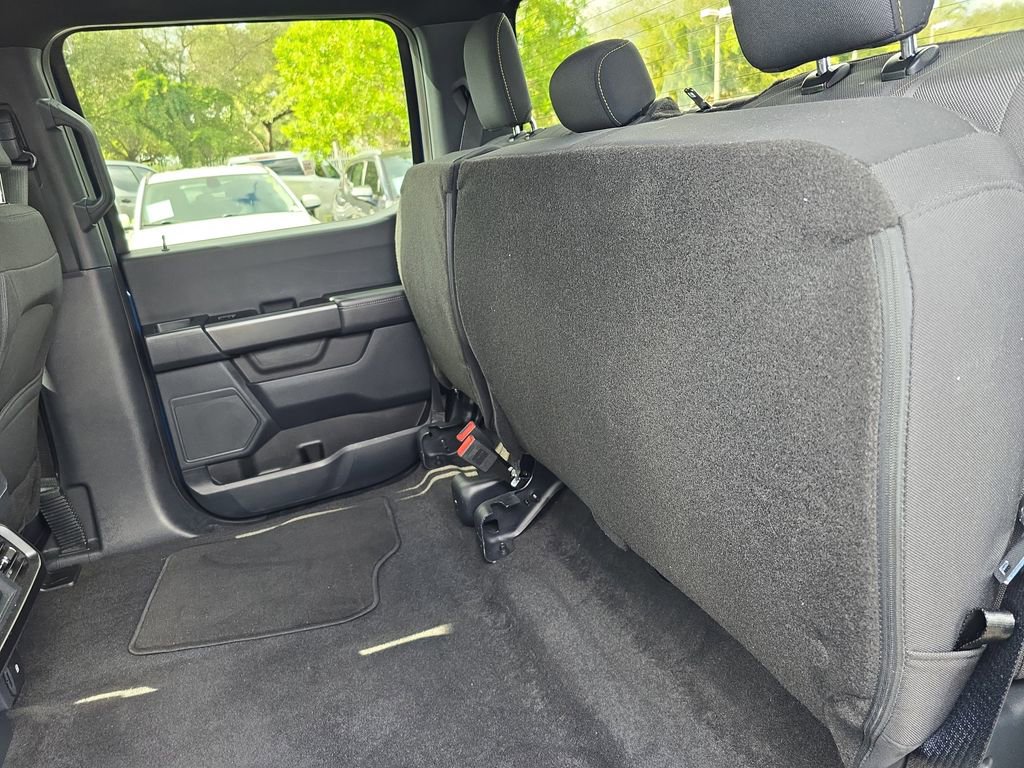 Used 2025 Ford F150 STX w/ Equipment Group 200A image 11