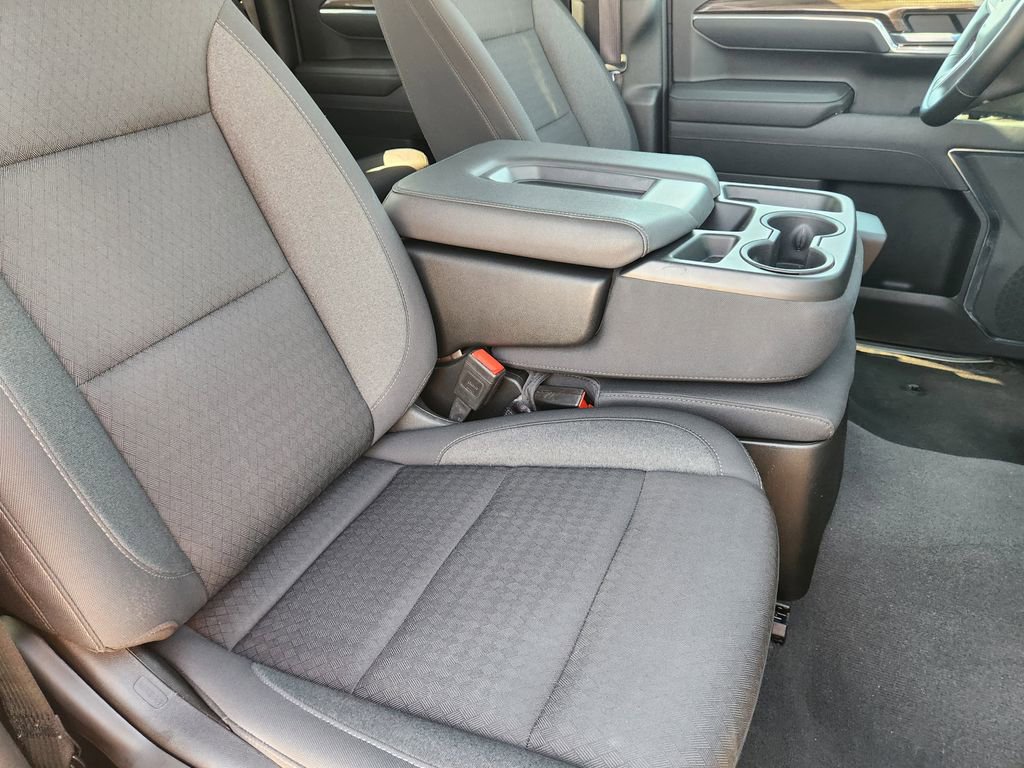 Certified 2025 Chevrolet Silverado 1500 LT image 15