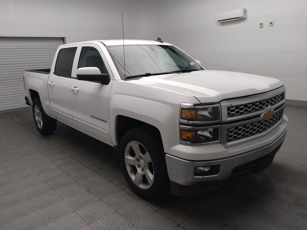 Used 2015 Chevrolet Silverado 1500 LT w/ All Star Edition RWD image 13