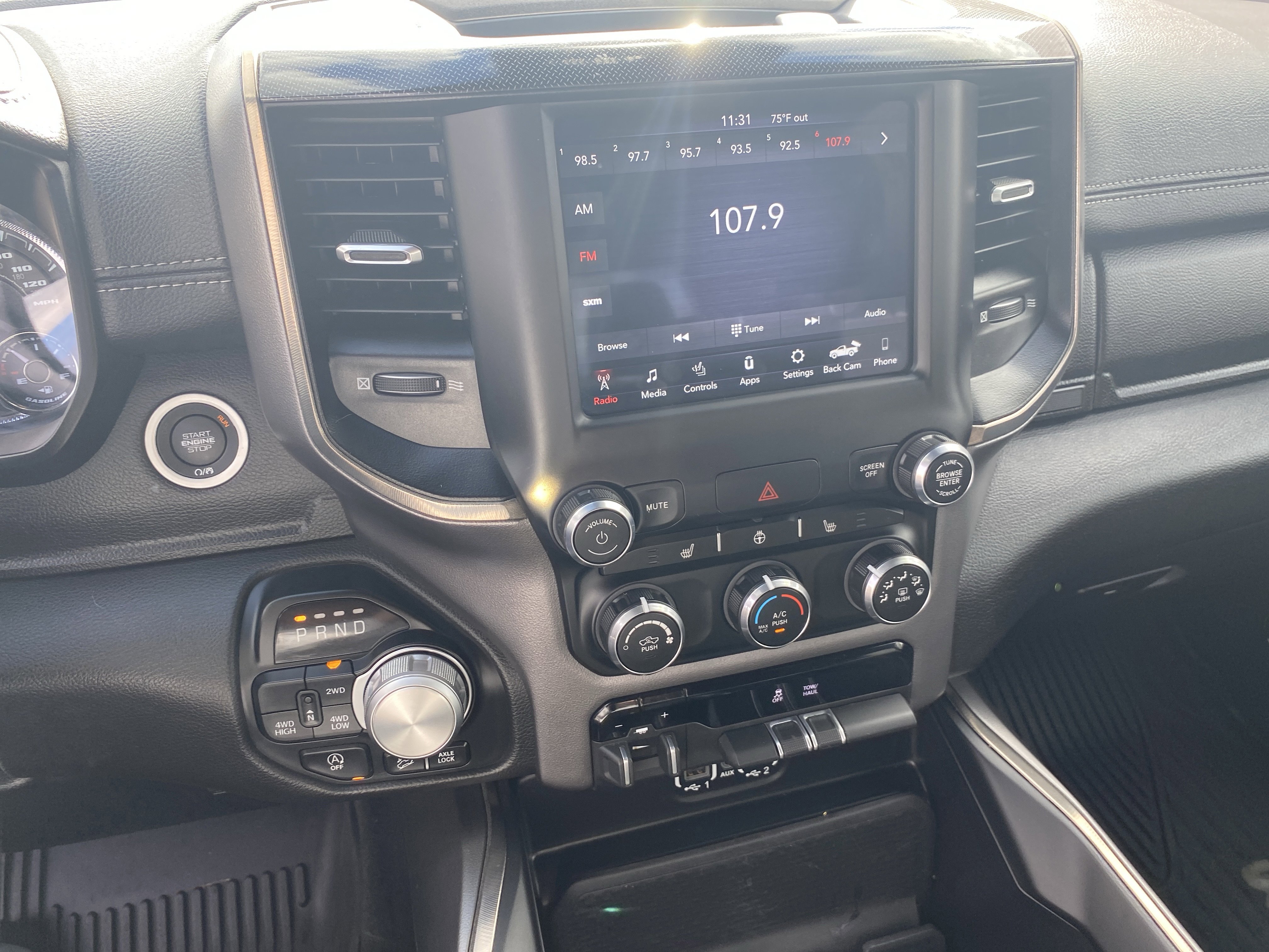 Used 2021 RAM 1500 Rebel w/ Rebel Level 1 Equipment Group image 13