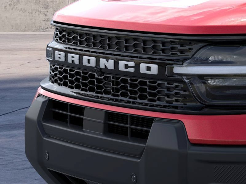 New 2026 Ford Bronco Sport Outer Banks w/ Outer Banks Tech Package+ AWD/4WD image 17