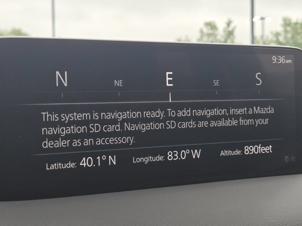 Certified 2023 MAZDA CX-5 AWD 2.5 S w/ Select Package image 4