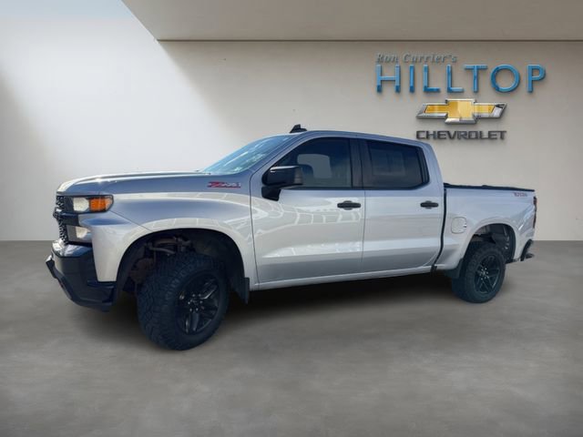 Used 2021 Chevrolet Silverado 1500 Custom Trail Boss image 14