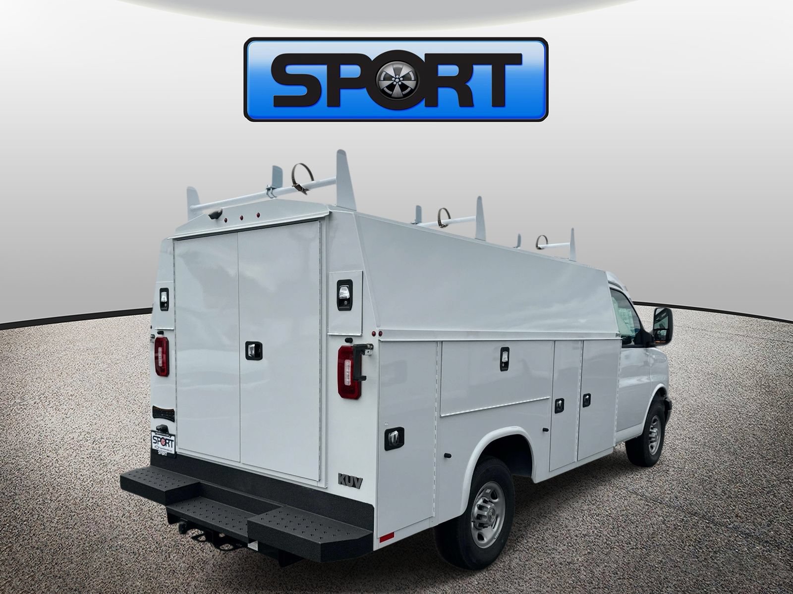 New 2026 Chevrolet Express 3500 w/ Power Convenience Package RWD image 4