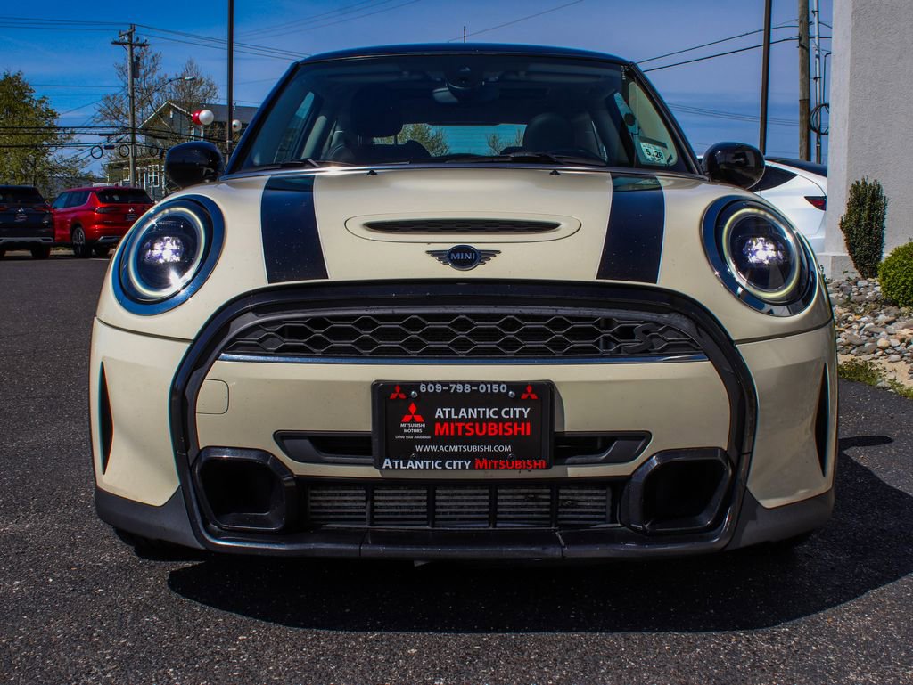 Used 2022 MINI Cooper S FWD image 2
