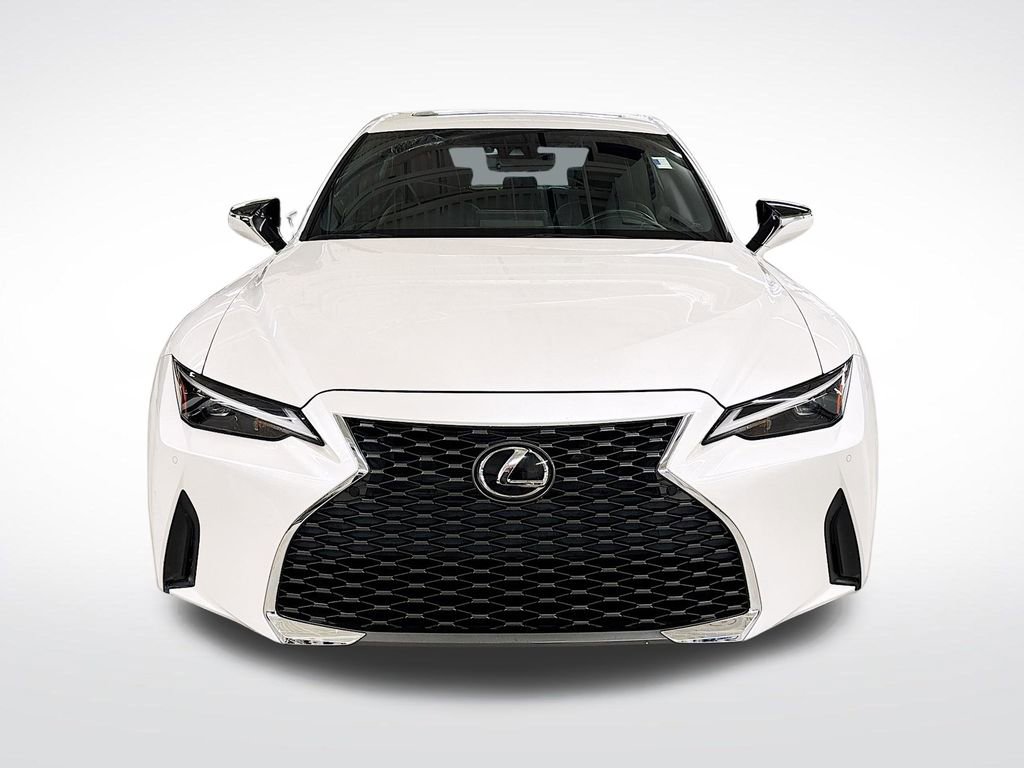 Used 2022 Lexus IS 300 w/ Premium Package RWD image 8