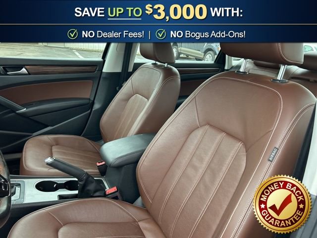 Used 2020 Volkswagen Passat 2.0T SEL image 16