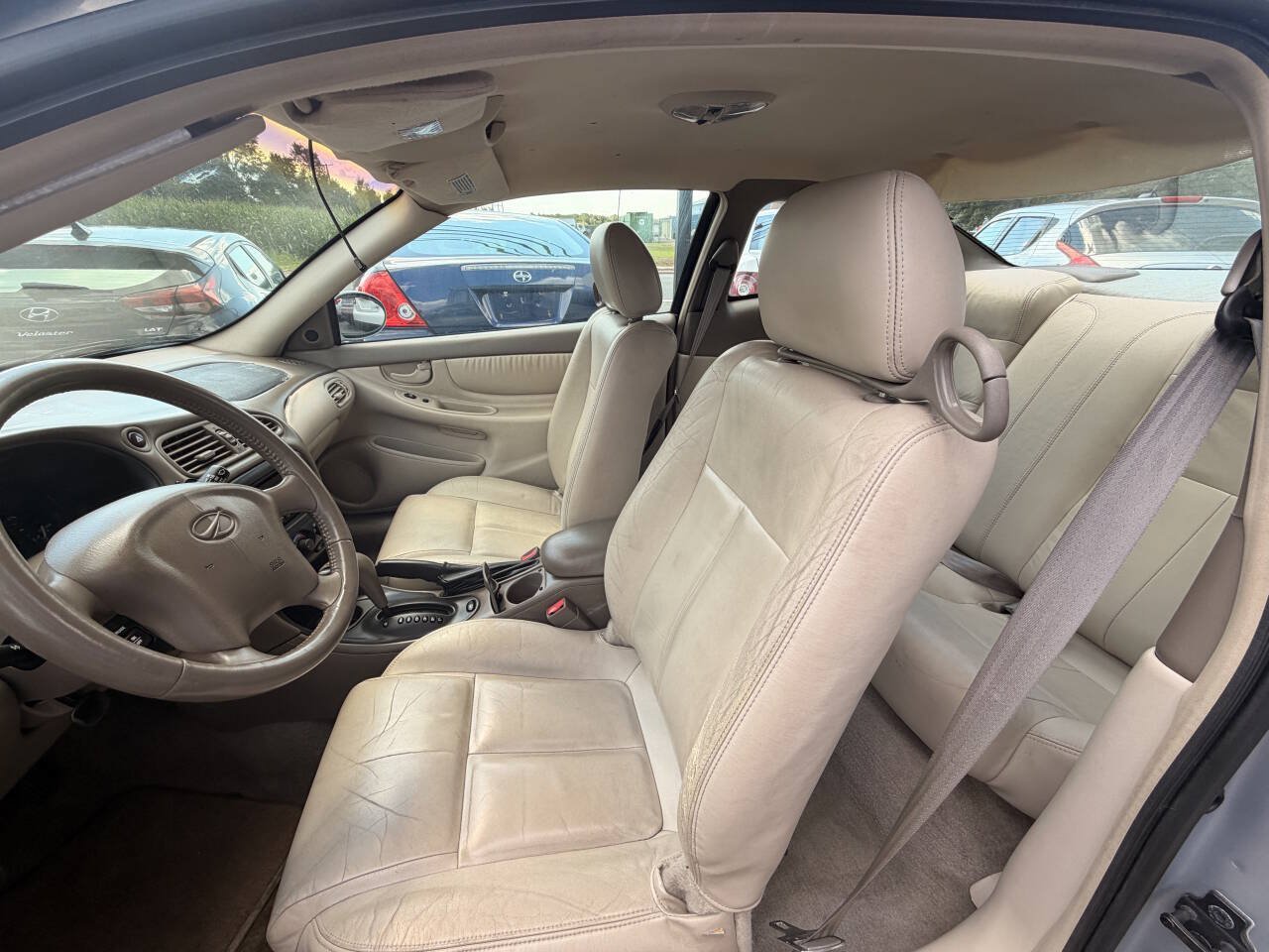 Used 1999 Oldsmobile Alero GLS FWD image 9