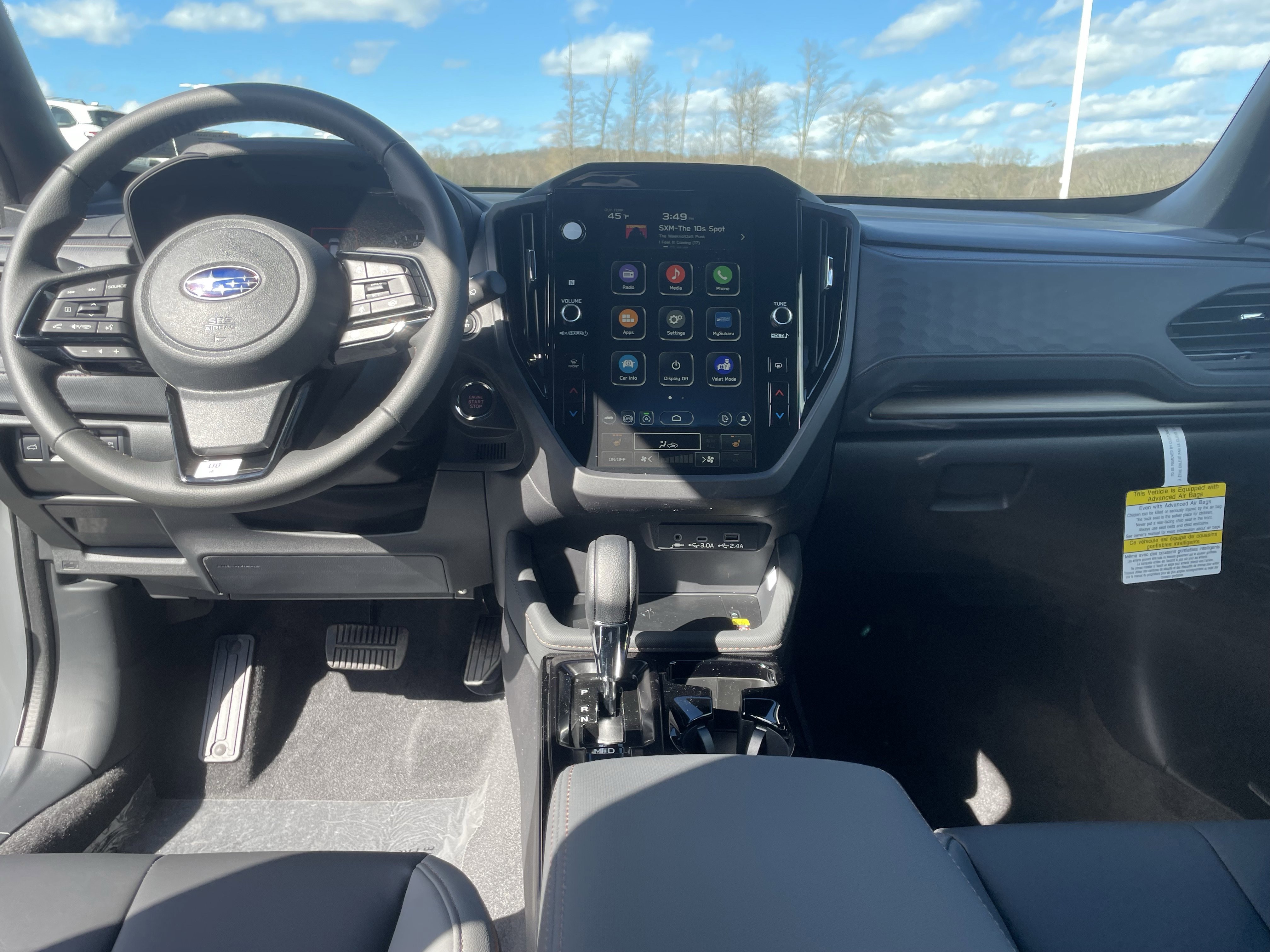 New 2026 Subaru Forester Sport image 14