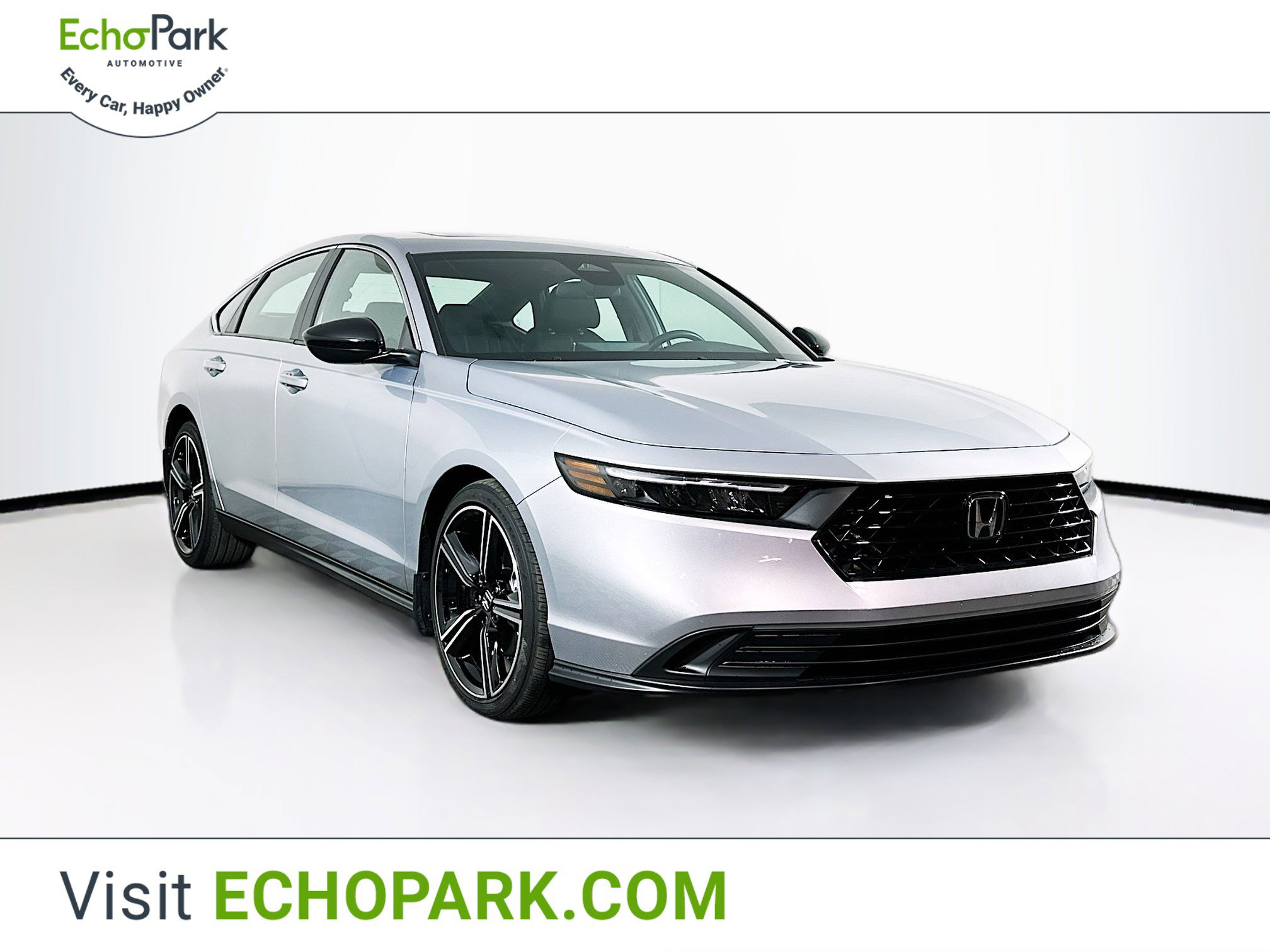 Used 2025 Honda Accord Sport