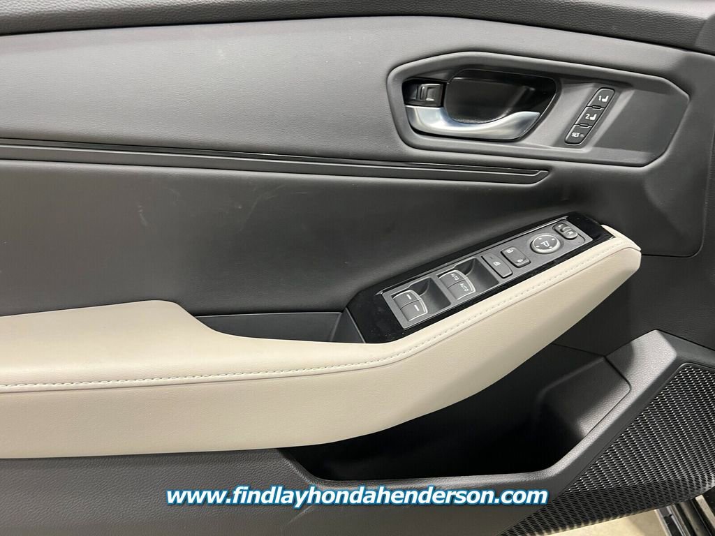 New 2025 Honda Accord Touring image 15