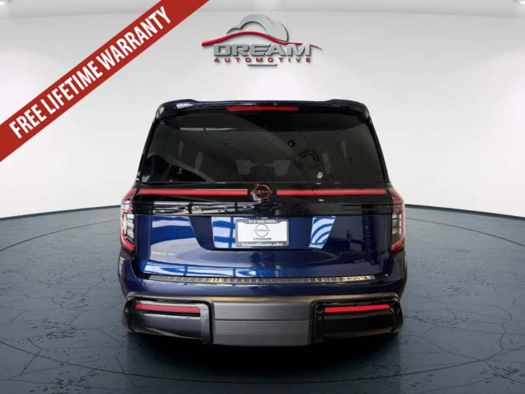 New 2026 Nissan Armada PRO-4X w/ Captain's Chari Seat Package AWD/4WD image 19