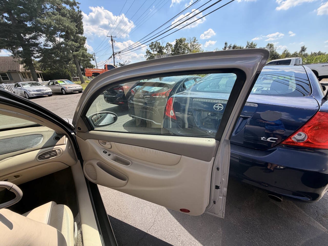 Used 1999 Oldsmobile Alero GLS FWD image 21