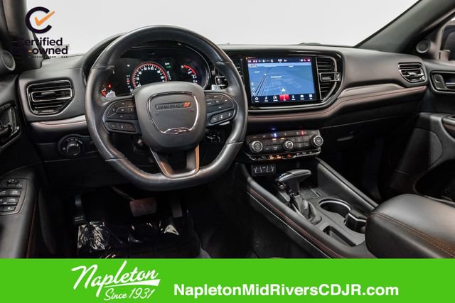 Certified 2025 Dodge Durango GT image 7